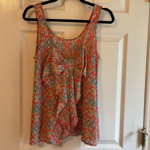 Francescas Tank Blouse
